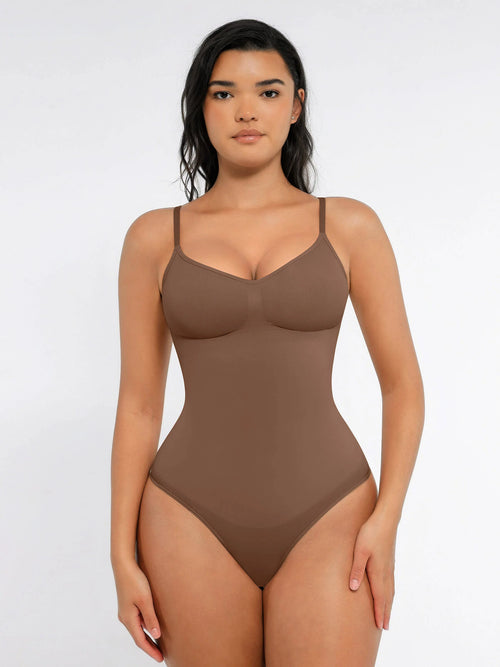 Elixra Tummy Control Bodysuit