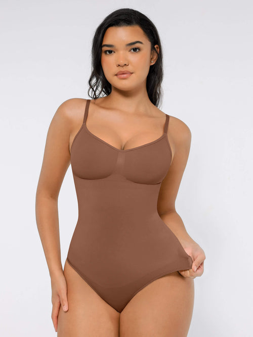 Elixra Tummy Control Bodysuit