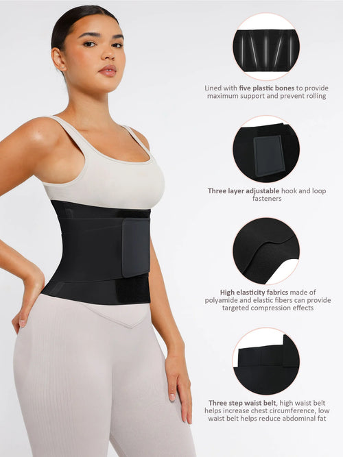 Elixra  Tummy Control Waist Trainer